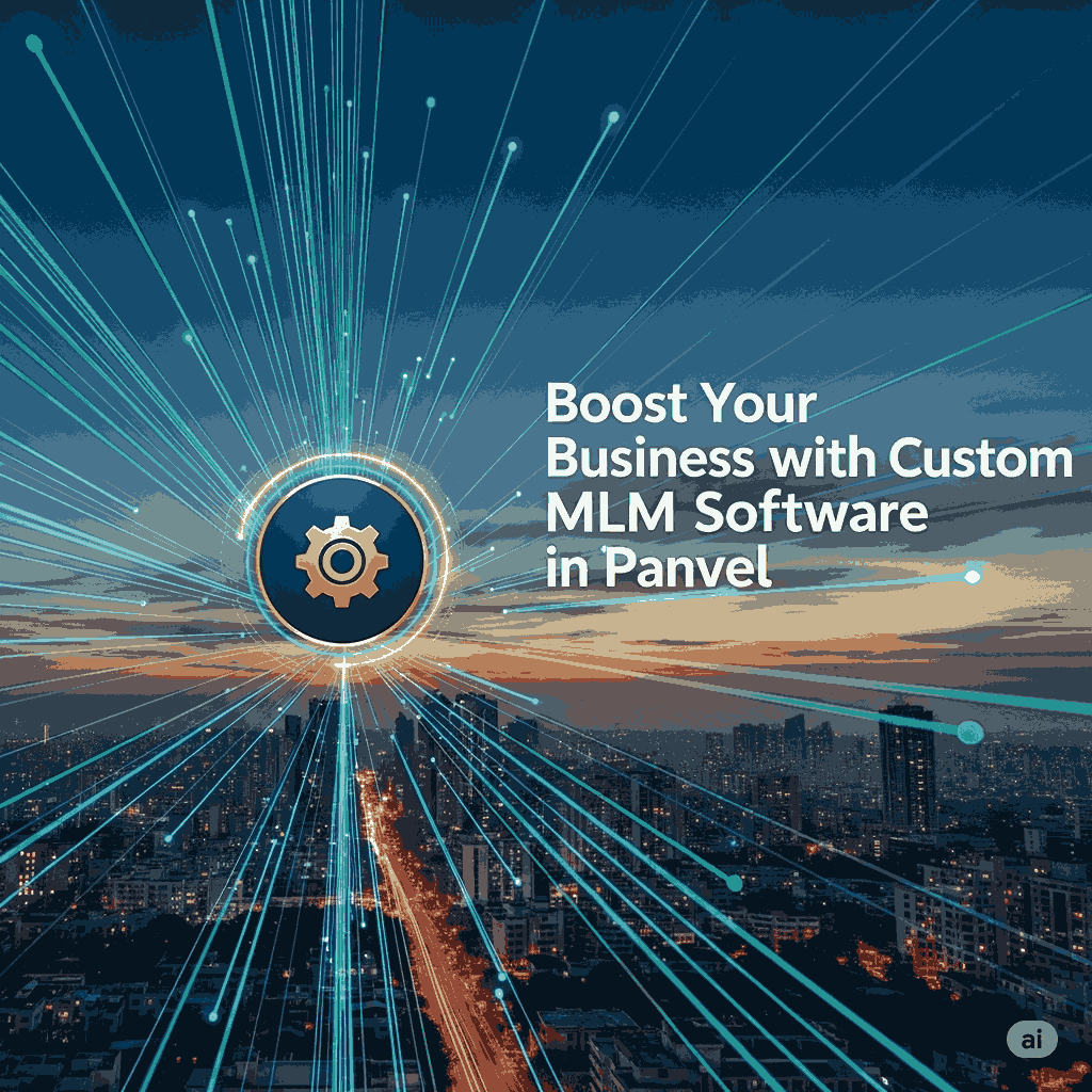 Boost Your Business with Custom MLM Software in Panvel