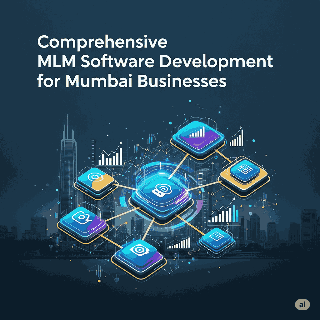 Comprehensive MLM Software Development for Mumbai Businesses