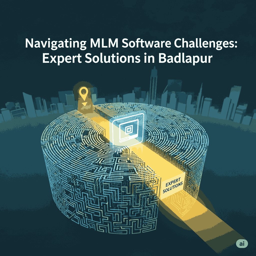 Navigating MLM Software Challenges: Expert Solutions in Badlapur