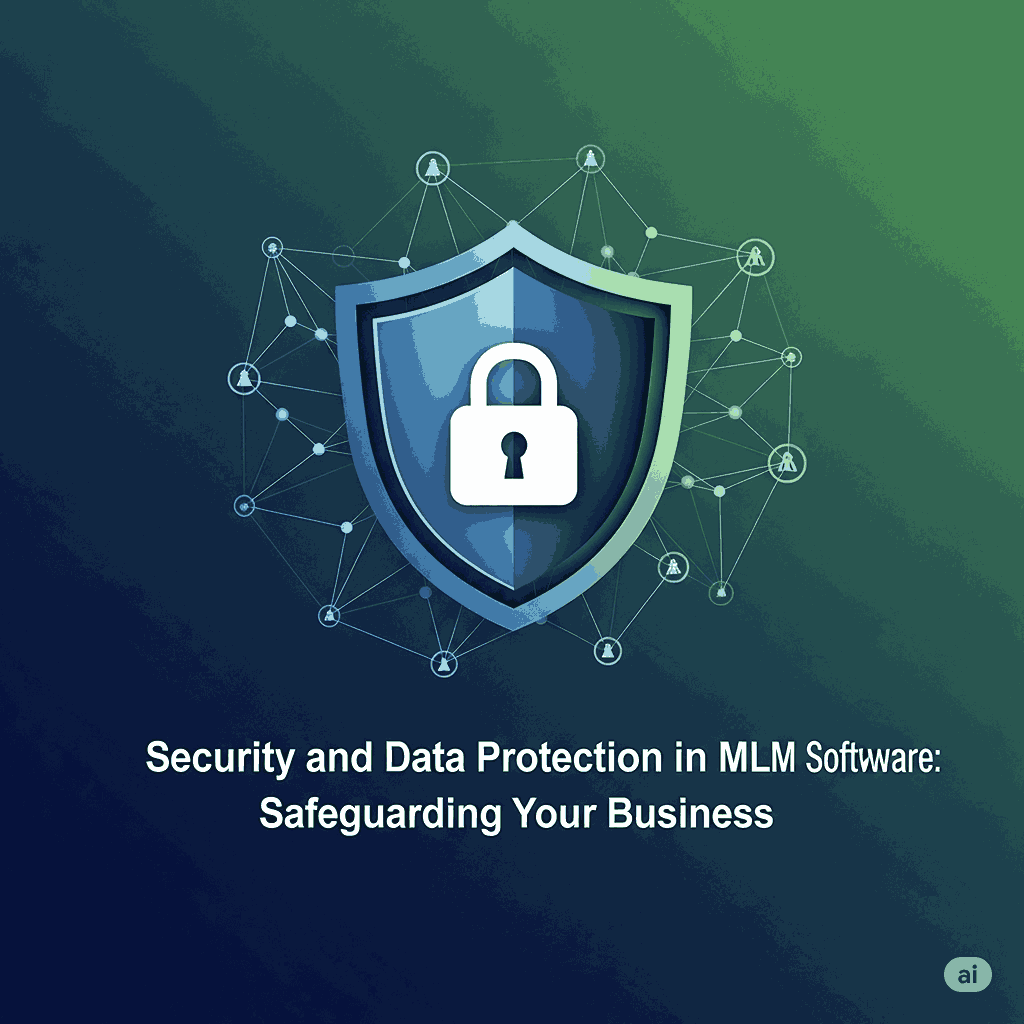 Security and Data Protection in MLM Software: Safeguarding Your Business