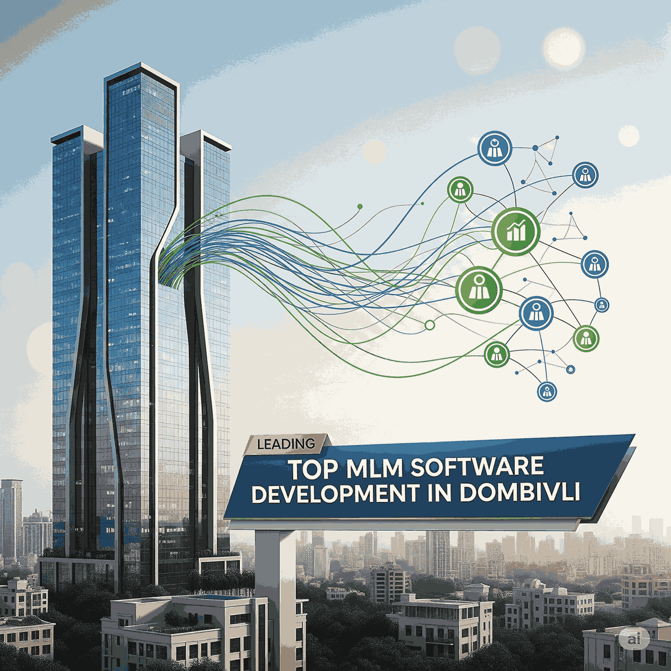 Top MLM Software Development in Dombivli: Your Business Growth Partner
